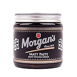 Morgan's Matt Paste 120ML