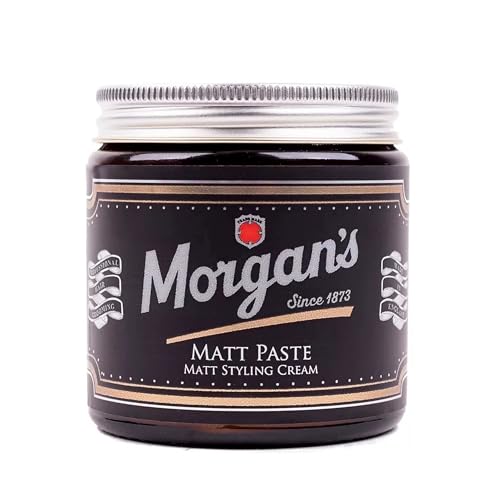 MORGAN'S MATTE PASTE 120ML