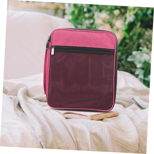 Pochette de rangement pour bracelets de montre avec compartiments numérotés