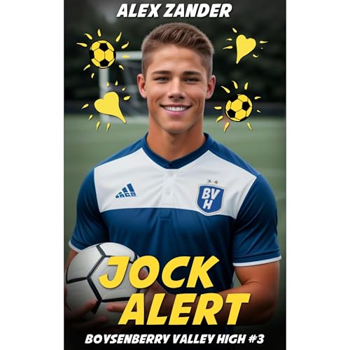 Jock Alert by Alex Zander episode artwork