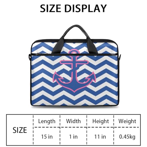 Bolsa slim para laptop de 15 pulgadas con correa ajustable miniatura 3