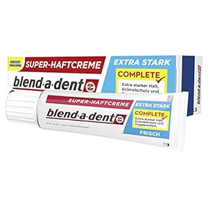 Blend-a-dent Complete hechtcrème vers 47 g