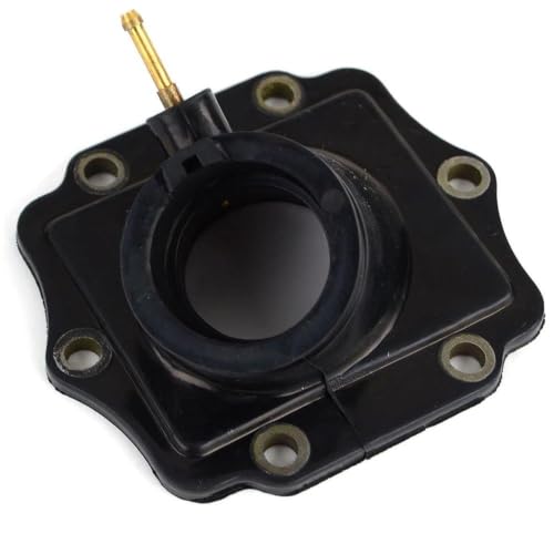 Collecteur d'admission de carburateur pour éliminer les prises d'air sur moto KDX220