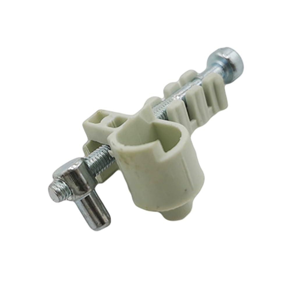 Kit di viti tendicatena e regolatore di tensione da 2 pezzi adatto for motosega MS180 MS170 018 017 MS 180 170 Parti di utensili di ricambio for motosega