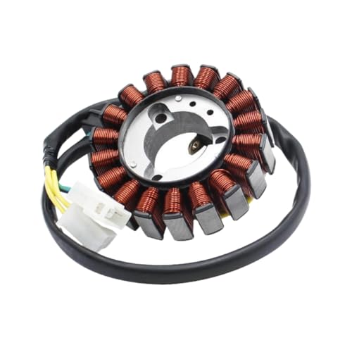 Bobine de stator résoud panne allumage moto GV250 2012-2015 GT250R