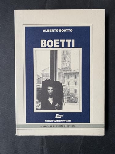  Alighiero & Boetti
