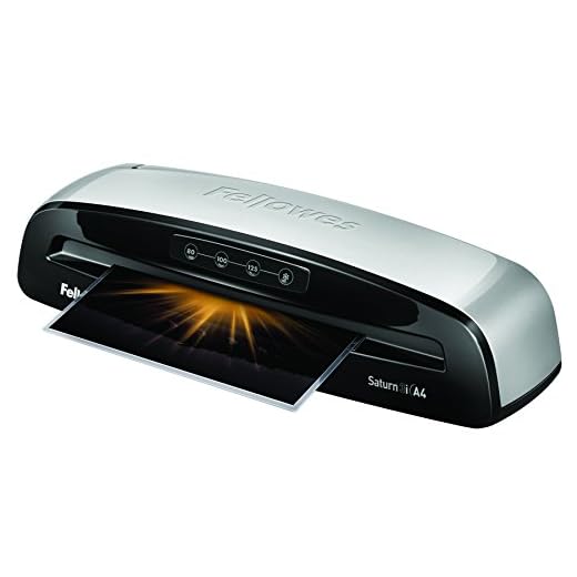 Fellowes Saturn 3i A4 Laminator