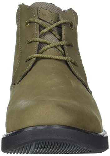 Nunn Bush Men's Bayridge Plain Toe Chukka Lightweight Leather Boot2