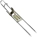 Fishing Rod Holder with Automatic Tip-Up Hook Setter