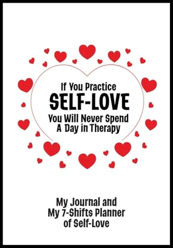 Journal and Planner for Self-Love: Bestseller Journal 5 STARS