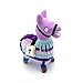 QIXIAO Juguete de Peluche de Pony - Supply Llama Llama Pelush Toys Toys Muñeca para Grandes fanáticos del Juego, Firgure Soft Firgure Videojuegos Troll Stash Animal Alpaca Girls para niños - 10 en