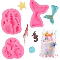 Stampi in silicone a forma di margherita, crisantemo, piccole forme di