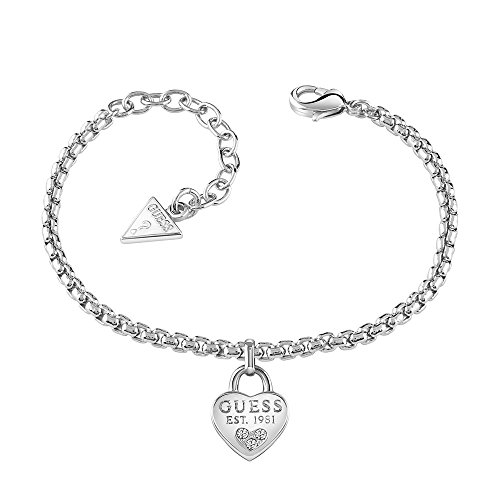Guess Bracciali link Donna placcato_argento
