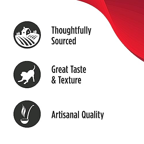 Nulo Freestyle Premium Jerky Strips Canine Treats, Grain-Free Excessive Protein Jerky Strips made with BC30 Probiotic to Help Digestive & Immune Well being Nulo Freestyle Premium Jerky Strips Canine Treats, Grain-Free Excessive Protein Jerky Strips made with BC30 Probiotic to Help Digestive & Immune Well being
