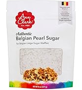 Ann Clark Authentic Belgian Pearl Sugar, 8 oz.