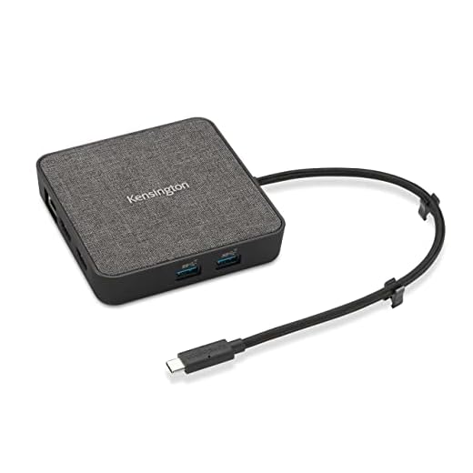 Kensington USB4 Hub with HDMI