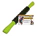 GoFit Extreme Massage Bar Black/Green