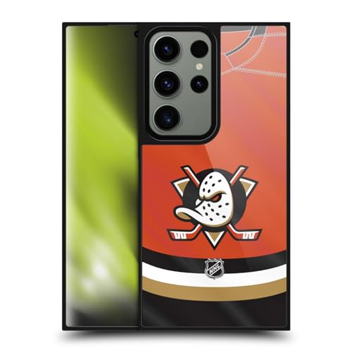 Coque antichoc Samsung Galaxy S24 Ultra NHL Anaheim Ducks