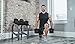 PowerBlock Exercise Poster 3-Pack, 18” x 24” Each, 20-Minute Total Body Workout & 2 Dumbbell Workout Posters, Strength Training, Home Gym Posters, Use Adjustable Dumbbells
