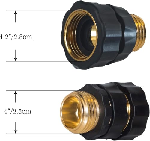 Conector para llave de agua 19 Imagen adicional