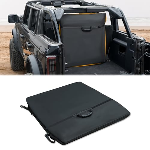 MAIKER OFF ROAD Freedom Panel Hard Top Storage Bag with Handle Compatible with Ford Bronco 2021-2025 Bronco 2 & 4 Door Heavy Duty 600D Oxford Fabric Car Top Panel Protector Bag