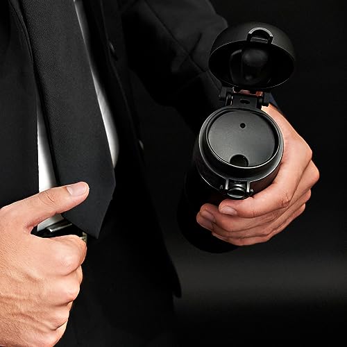 ION8 Insulated Travel Mug, Leak Proof, Triple Lock Secure, Spill-Free in Transit, Hygienic Cover, Easy-to-Clean - Image 4