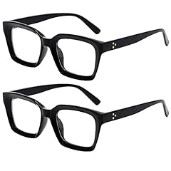 Two Pack Bright Black