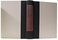 Full disclosure 0345271955 Book Cover