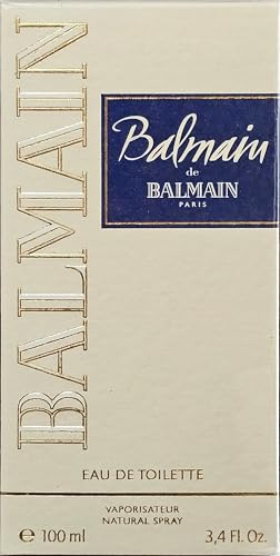 BALMAIN DE BALMAIN by Pierre Balmain EDT SPRAY 3.4 OZ for WOMEN