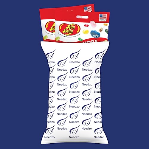 20 Assorted Jelly Bean Flavors, Gourmet Candy For Christmas Stocking Stuffers Shareable Fruit Flavored Bite Size Candies, Pack Of 2 #TOP6