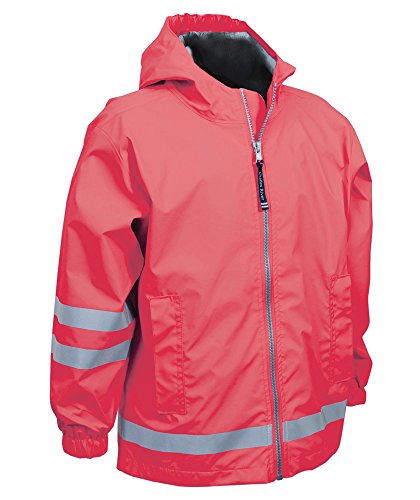 Image of Charles River Apparel unisex-child Englander Rain Jacket