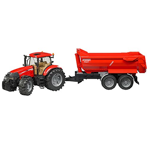 Preisvergleich Produktbild bruder 03099 Spielzeug, rot