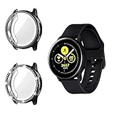 SCHUTZ UND PRAKTISCH - Diese Schutzhülle kann die ursprüngliche Empfindlichkeit beibehalten und bietet einen umfassenden Schutz für Ihre Uhr. Wenn Sie Sport treiben, können Sie Ihre Uhr gut vor Kratzern, Schmutz und anderen versehentlichen Schäden schützen.
