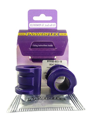 Powerflex PFF85-603-19 silentblock delantera de 19mm casquillo barra estabilizadora