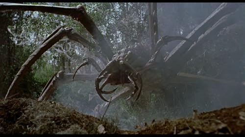 Arachnid película de arañas en formato BluRay 2026 que resolverá tu búsqueda de terror clásico 3