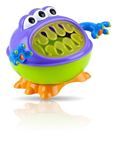 Image of Nuby 3-D Monster Snack Keeper