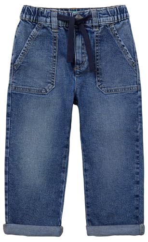 Pantalón Benetton resistente que no se rompe en las rodillas para niños activos