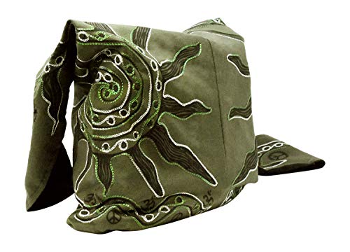 Mandala Crafts Hippie Bag for Women - Boho Purse Hobo Crossbody Bags for Women2