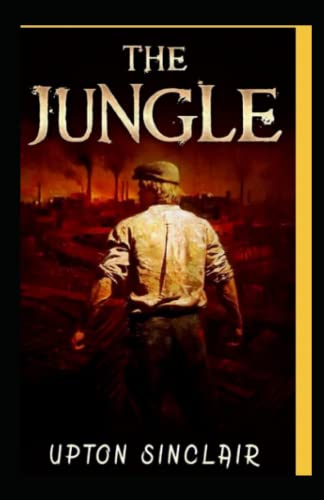 The Jungle( Classics Illustrated )