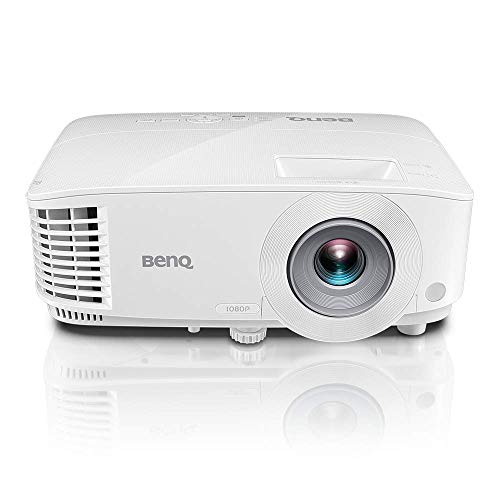 BenQ MH733 Projecteur DLP portable 3D 4000 ANSI lumens Full HD 1920 x 1080 16:9 - vue 4