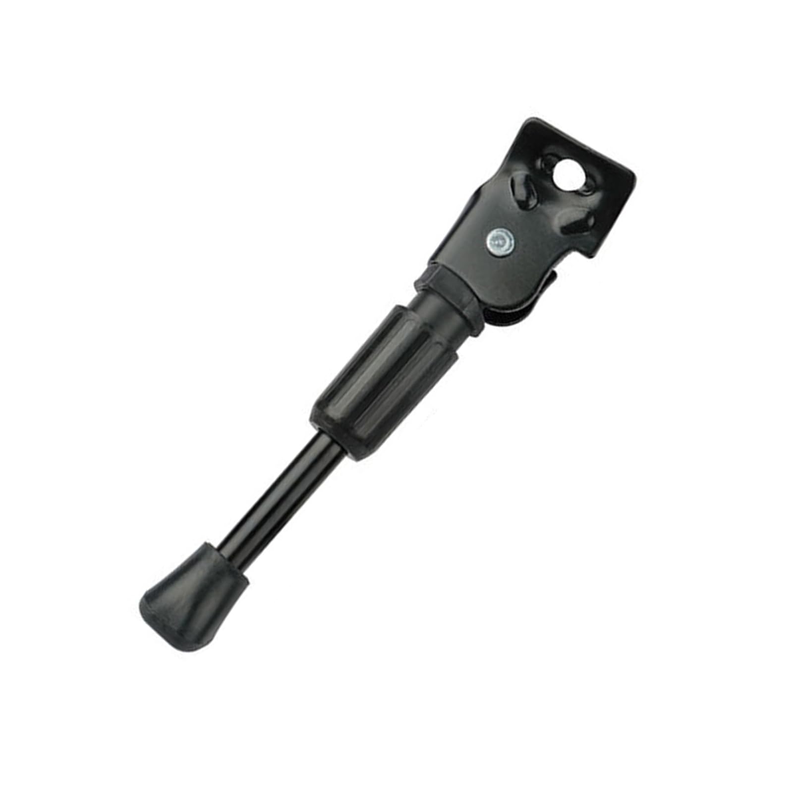 Fcnjsao Heavy Duty Kids Bike Stand Kickstand Secure Parking Holderd Bracket with Safe Foot Suitable for Cyclists