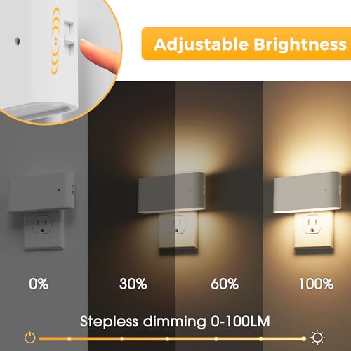 Save 50% on L LOHAS LED Night Lights with code IX8ZIW9G