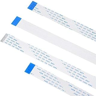 15 Pin 30cm 50cm 100cm FFC Ribbon Flexible Flat Cable for Raspberry Pi Module Camera 3pcs/Set