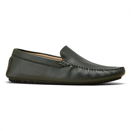 Image of Campus ELAN Men's Moccasins | ELAN-19