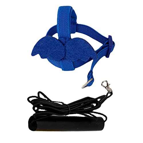 Vogelgeschirr & Leine Für Papageien - Sicherer Ausflug Für Deinen Vogel!