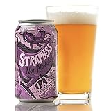 Bootstrap Brewing Strapless IPA Non-Alcoholic 12 Count 12 ounce Cans Non Alcoholic Beer - Strapless...