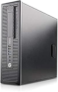 Windows 11 HP 800 G1 SFF Intel Core i5-4570 Desktop PC Computer - 16GB DDR3-256GB SSD & 2000GB HDD - 300Mbps Wi-Fi (Renewed)