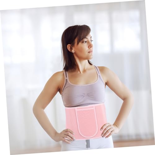 Faja lumbar transpirable para mujer ibasenice 100x21x0.3 cm miniatura 6