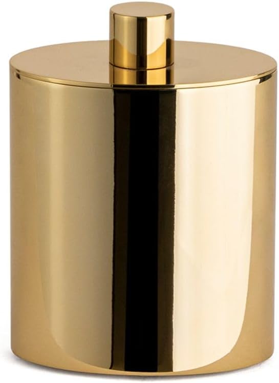 System Tezgah Üstü Pamukluk Gold Renk 122X60X90 Mm Gold Tek Ebat Ba2010 024 Gl
