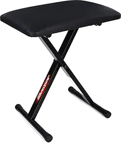 Ultimate Support JS-SB100 JamStands Series Small Keyboard Bench